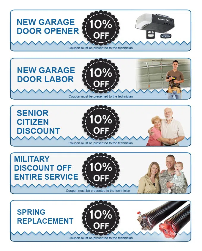 HighTech Garage Door New York, NY 212-918-5403 - CouponSet30-five